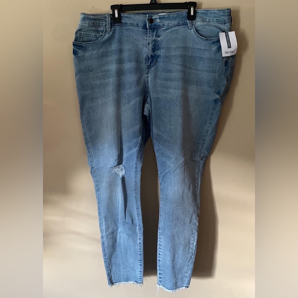 True Craft Skinny Jean